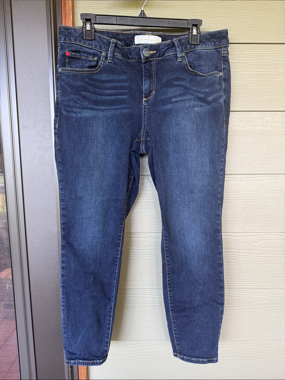 Slink Jeans Curvy Ankle Jean